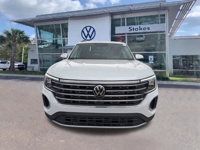 New 2026 Volkswagen Atlas SE FWD image 9