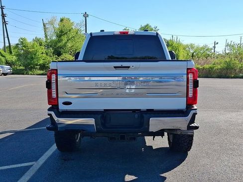 Used 2024 Ford F250 King Ranch w/ Chrome Package AWD/4WD image 5