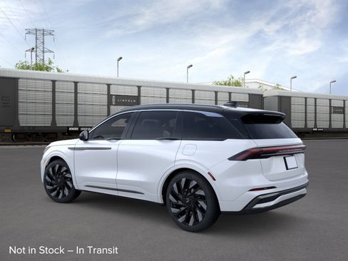 New 2026 Lincoln Nautilus Black Label AWD/4WD image 4