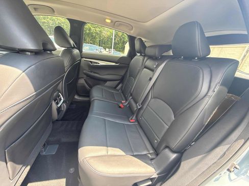 Used 2025 INFINITI QX50 Luxe AWD/4WD image 12