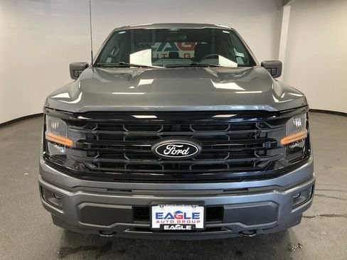 New 2026 Ford F150 XLT w/ XLT Black Appearance Package AWD/4WD image 3