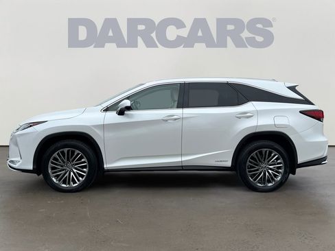 Used 2022 Lexus RX 450hL Luxury image 3