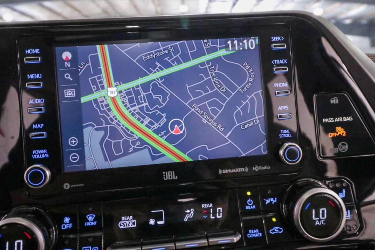 Used 2021 Toyota Highlander Limited FWD image 20