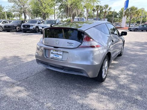 Used 2011 Honda CR-Z EX image 6