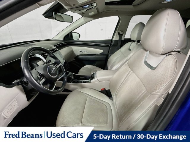 Used 2022 Hyundai Tucson SEL w/ Convenience + Premium Package AWD/4WD image 6
