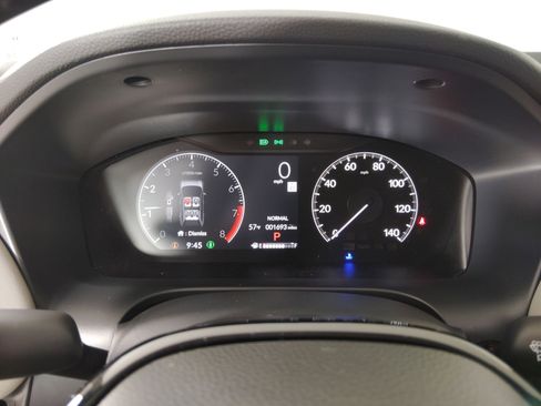 Certified 2026 Honda HR-V EX-L image 18