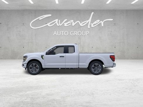 New 2025 Ford F150 STX w/ Equipment Group 200A image 3