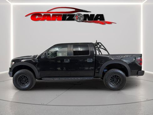 Used 2014 Ford F150 Raptor w/ Equipment Group 801A Luxury AWD/4WD image 6
