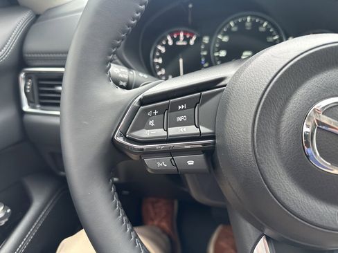 New 2025 MAZDA CX-5 AWD 2.5 S w/ Premium Plus Pkg image 33