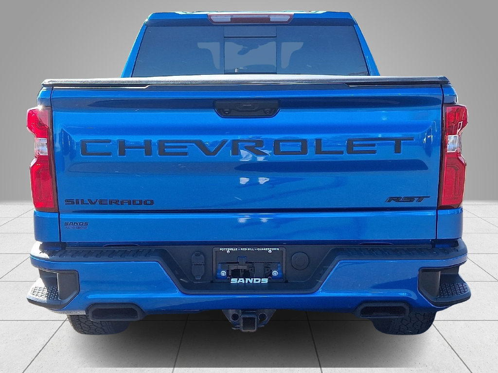 Used 2024 Chevrolet Silverado 1500 RST AWD/4WD image 6