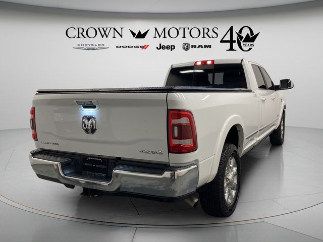 Used 2022 RAM 3500 Limited AWD/4WD image 14
