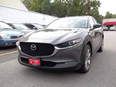 Used 2021 MAZDA CX-30 AWD 2.5 S w/ Select Package