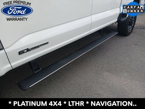 Used 2024 Ford F350 Platinum AWD/4WD image 11