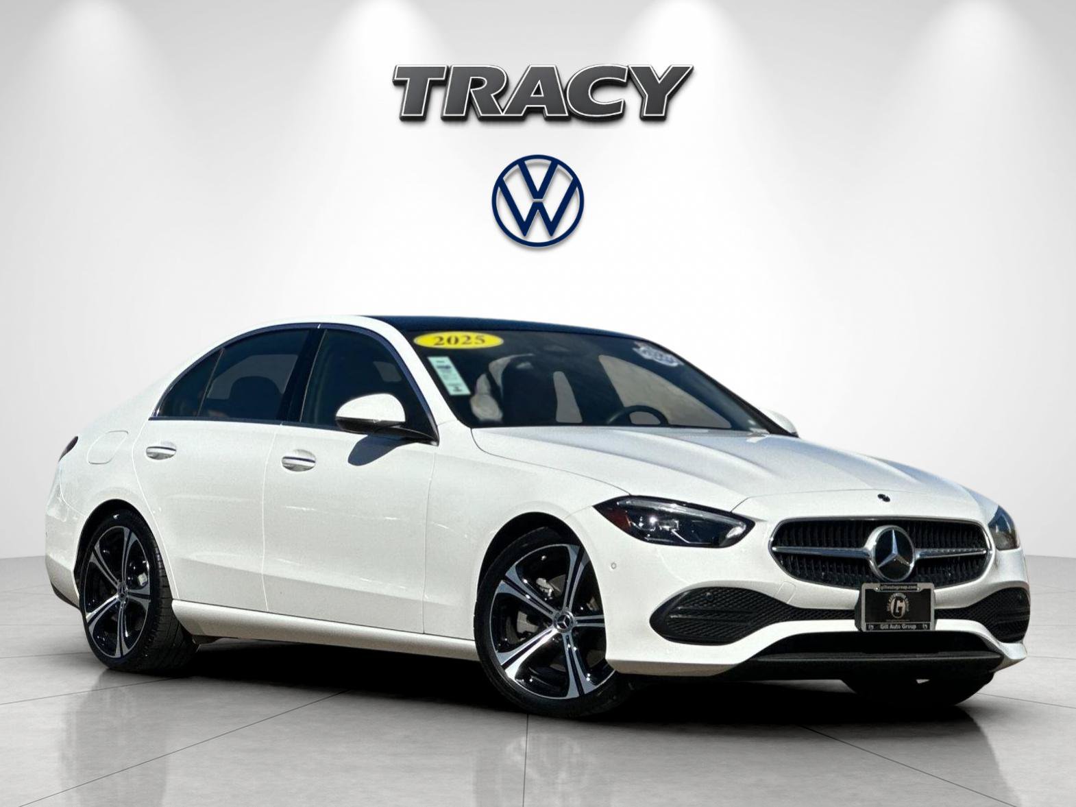 Used 2025 Mercedes-Benz C 300 Sedan image 2