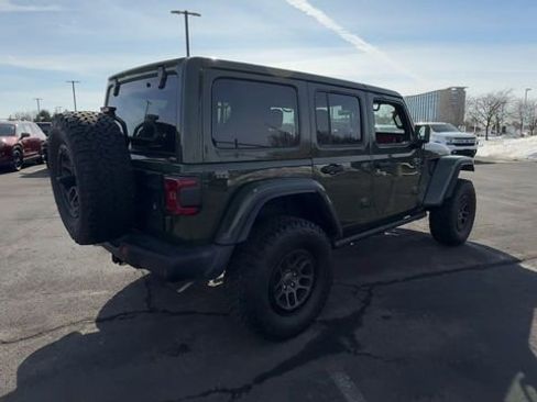 Used 2023 Jeep Wrangler Rubicon 392 image 8