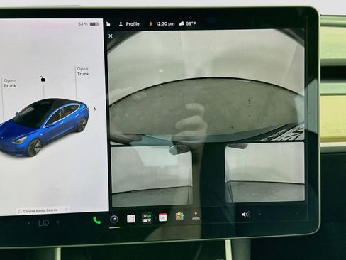 Used 2019 Tesla Model 3 Long Range AWD/4WD image 20