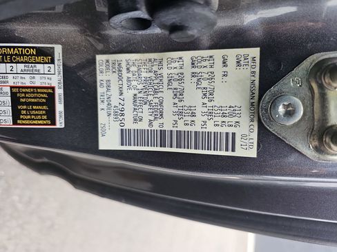 Used 2017 Nissan Frontier SV RWD image 36