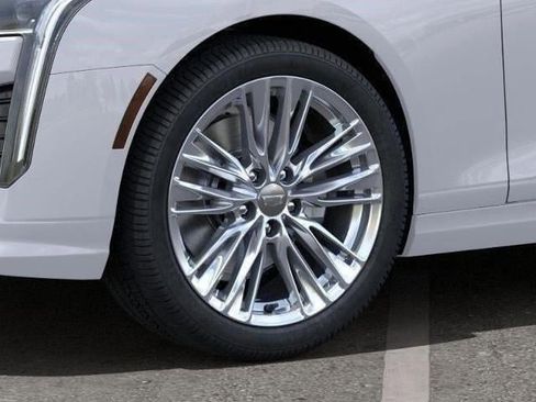 New 2025 Cadillac CT4 Premium Luxury image 82