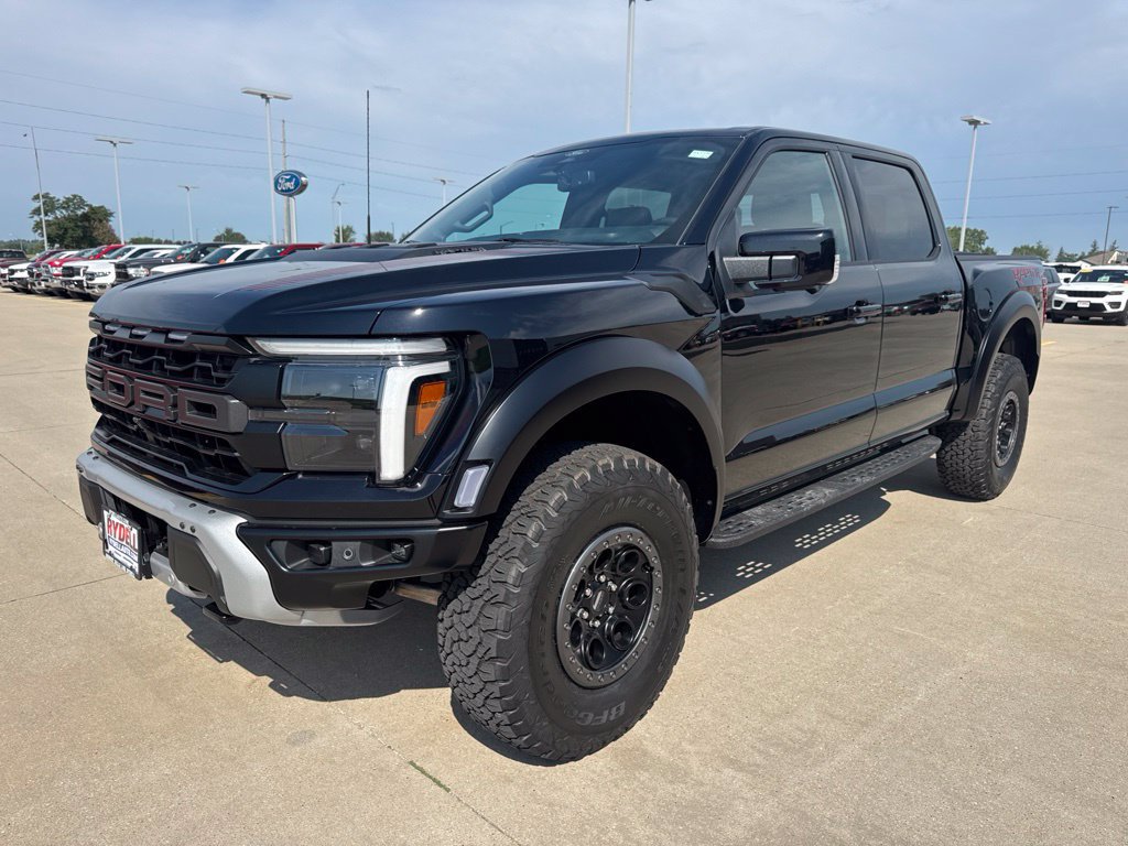 New 2026 Ford F150 Raptor AWD/4WD image 29