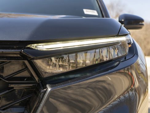 Certified 2026 Honda CR-V Sport-L image 11