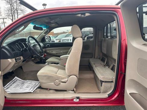 Used 2006 Toyota Tacoma Access Cab 4WD image 12