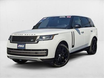 Used 2023 Land Rover Range Rover SE