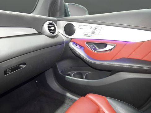 Used 2023 Mercedes-Benz GLC 43 AMG 4MATIC Coupe image 30