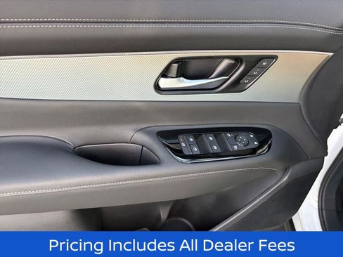 New 2026 Nissan Murano SL AWD/4WD image 24