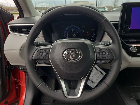 New 2026 Toyota Corolla Cross LE image 25