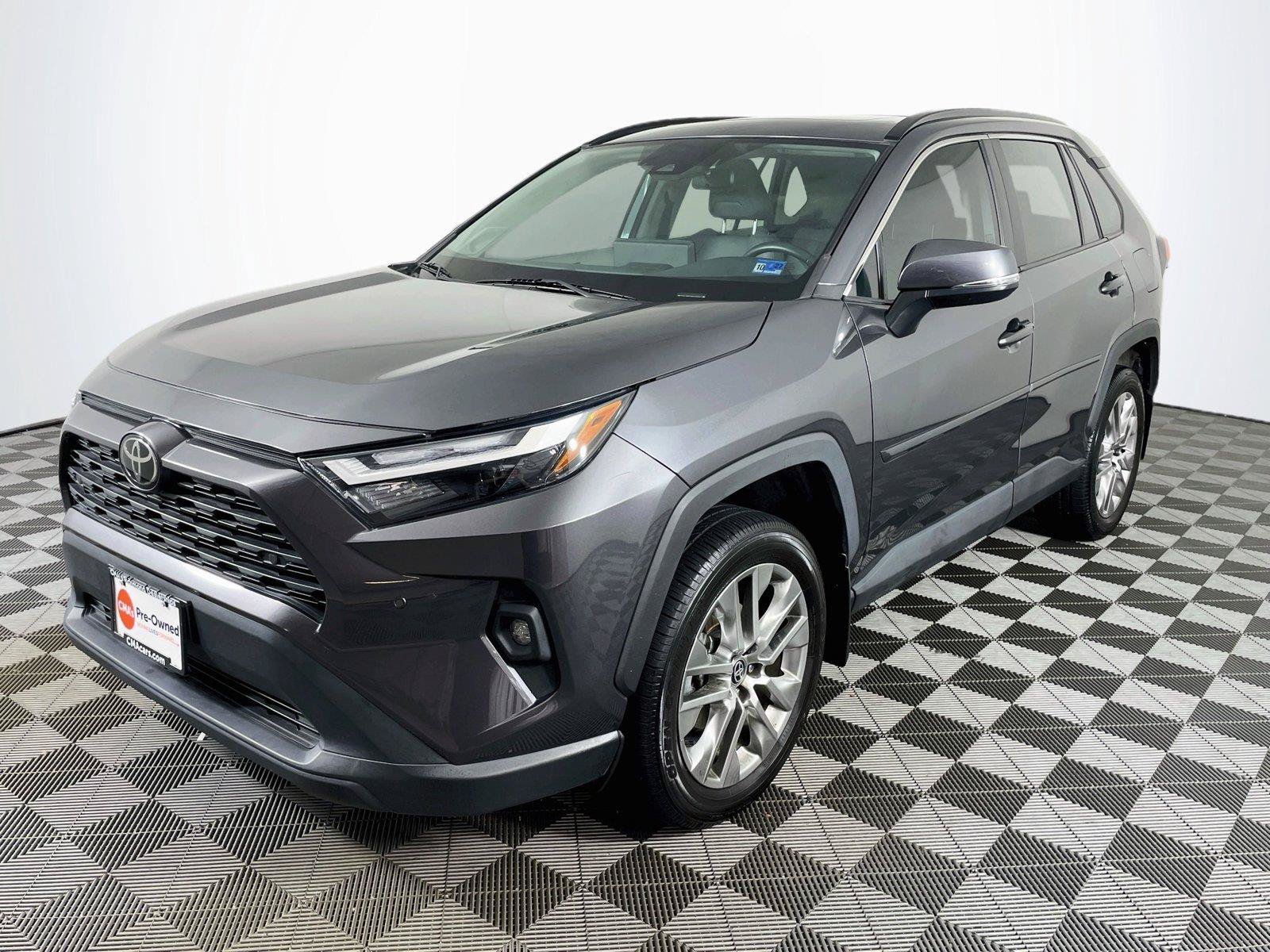 Used 2024 Toyota RAV4 XLE Premium w/ Weather Package AWD/4WD image 3