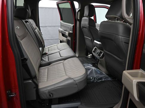 Used 2025 Ford F150 Platinum w/ Equipment Group 703A Plus image 14