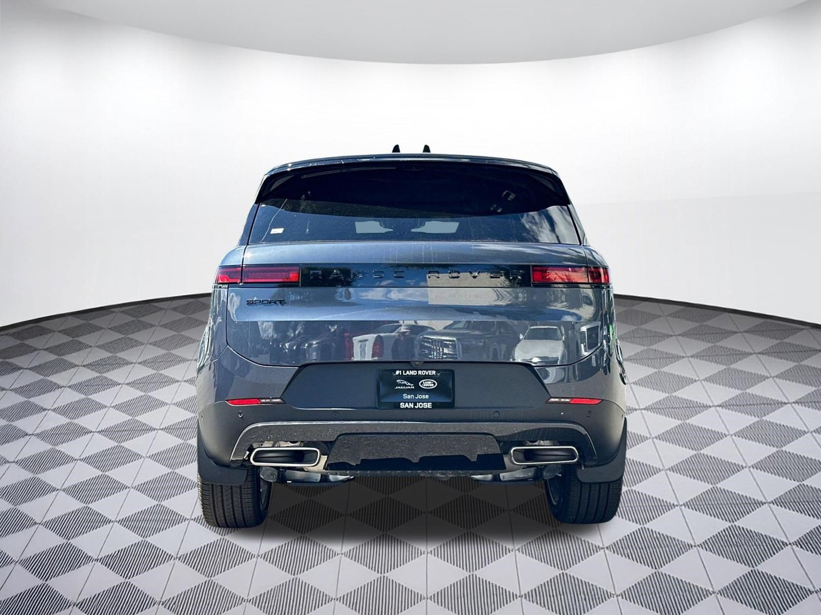 New 2026 Land Rover Range Rover Sport SE AWD/4WD image 10
