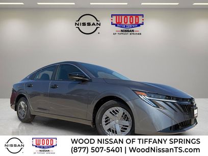 New 2026 Nissan Sentra S