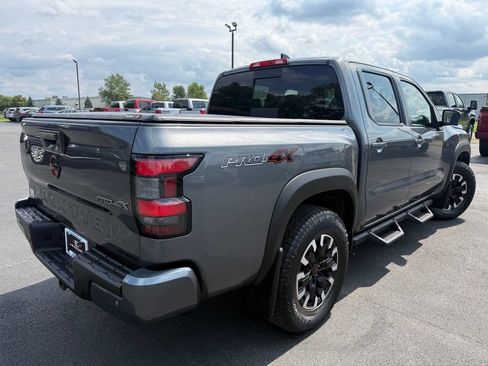 Used 2023 Nissan Frontier PRO-4X w/ Pro Convenience Package AWD/4WD image 4