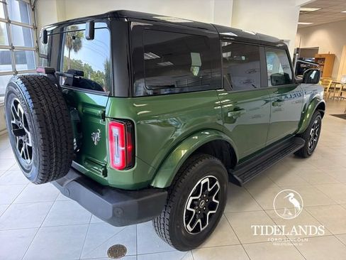 Certified 2025 Ford Bronco Outer Banks AWD/4WD image 9
