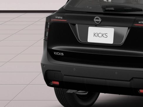 New 2026 Nissan Kicks S w/ Charging Package FWD image 15