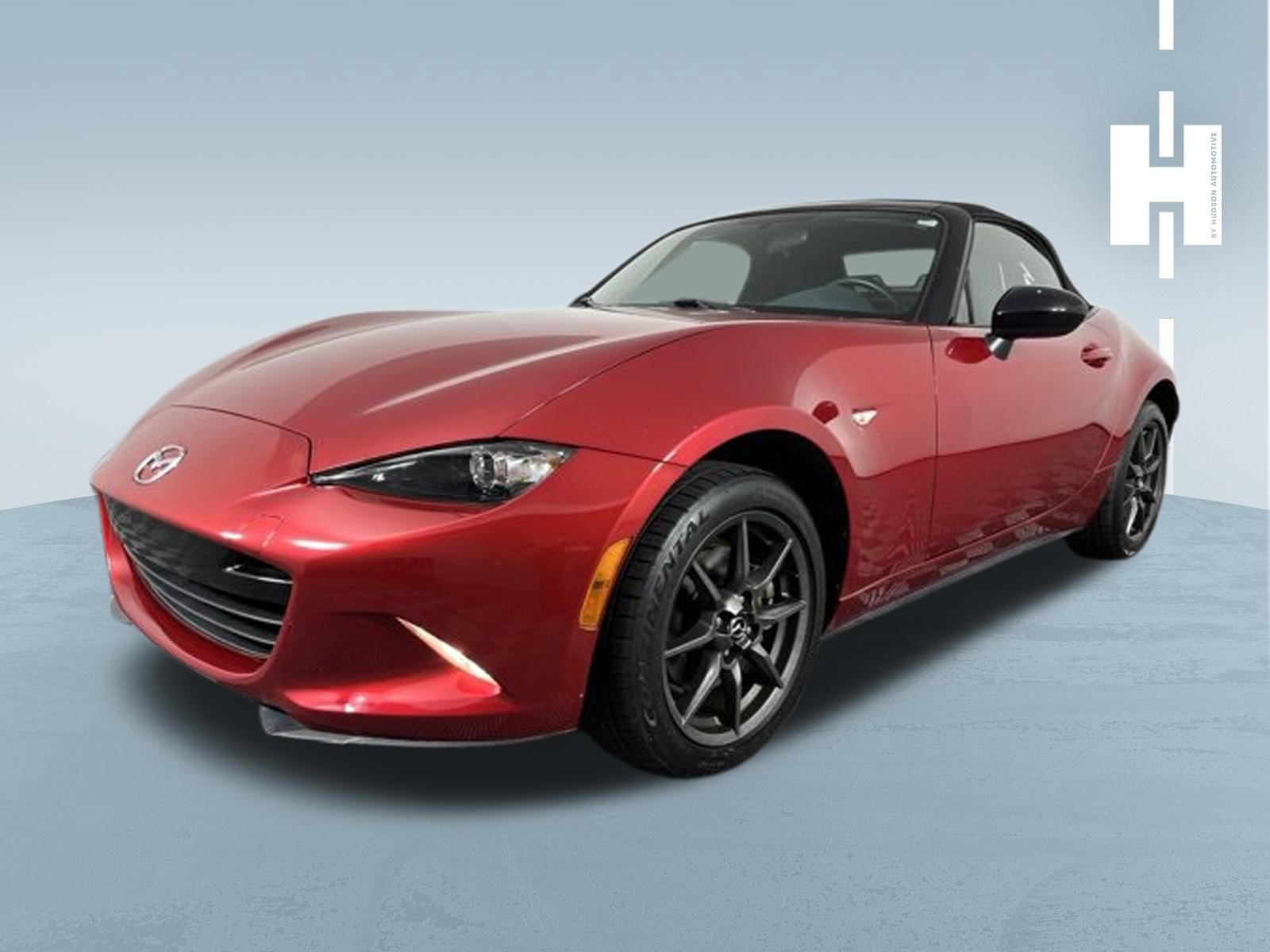 Used 2016 MAZDA MX-5 Miata Sport RWD image 4