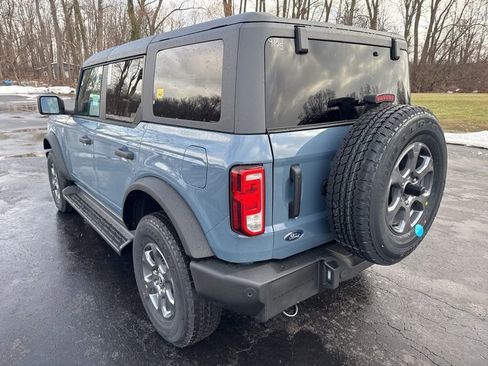 New 2025 Ford Bronco Big Bend AWD/4WD image 6