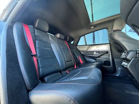 Used 2022 Mercedes-Benz GLE 53 AMG 4MATIC Coupe w/ Parking Assistance Package image 16