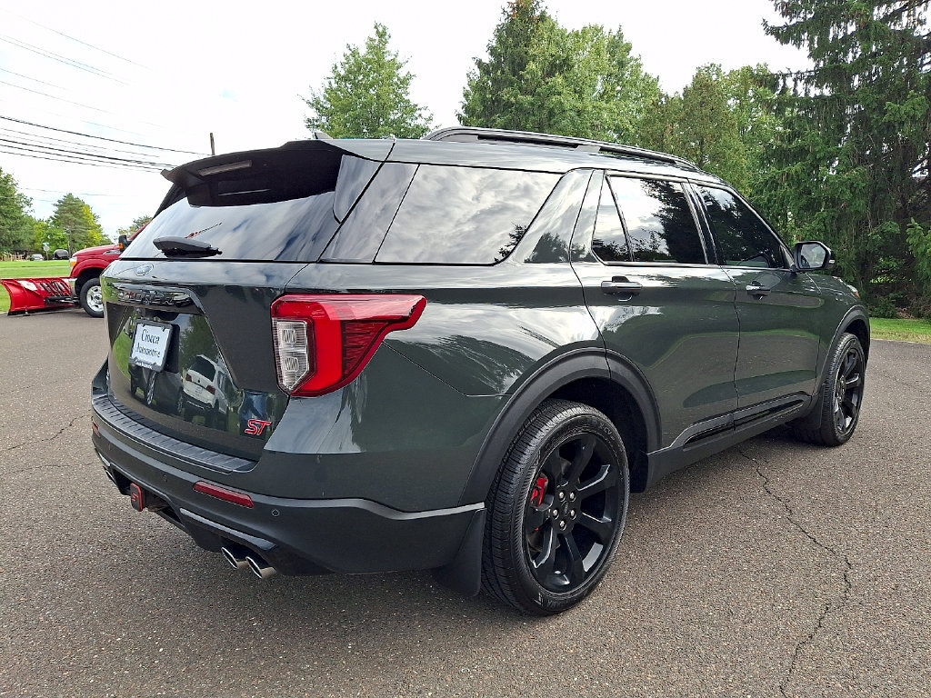 Used 2023 Ford Explorer ST w/ Equipment Group 401A AWD/4WD image 9