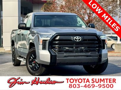 Used 2022 Toyota Tundra SR