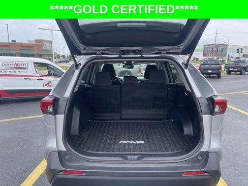 Certified 2024 Toyota RAV4 LE AWD/4WD image 33