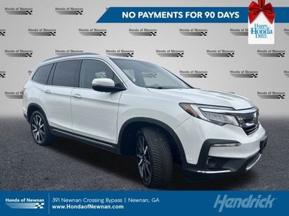 Certified 2022 Honda Pilot Elite