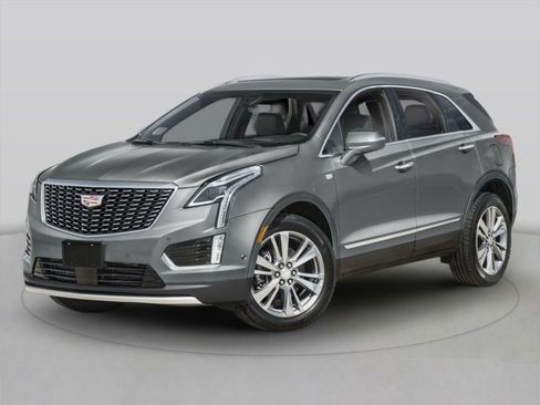 Used 2023 Cadillac XT5 Premium Luxury FWD image 1