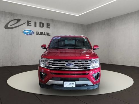 Used 2019 Ford Expedition XLT w/ Equipment Group 202A AWD/4WD image 8
