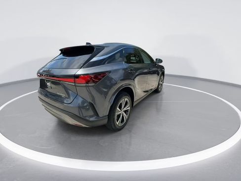 Certified 2024 Lexus RX 350h w/ Cold Area Package AWD/4WD image 7