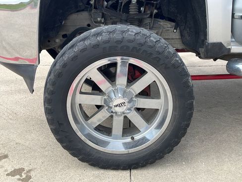 Used 2018 Chevrolet Silverado 2500 LTZ w/ Duramax Plus Package image 29