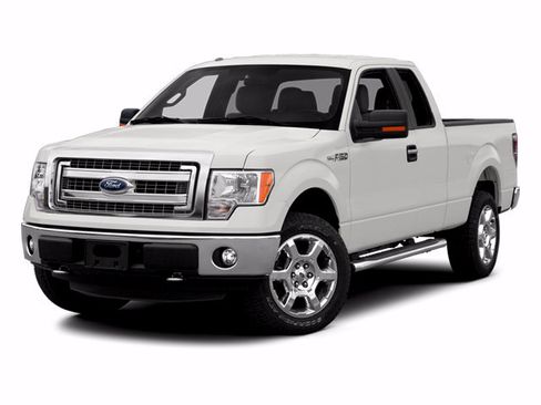Used 2013 Ford F150 STX w/ Mid Equipment Group AWD/4WD image 1