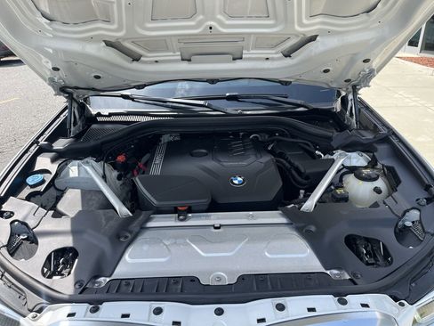 Used 2022 BMW X4 xDrive30i w/ M Sport Package 2 image 38