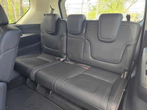 New 2026 Nissan Armada SV AWD/4WD image 10